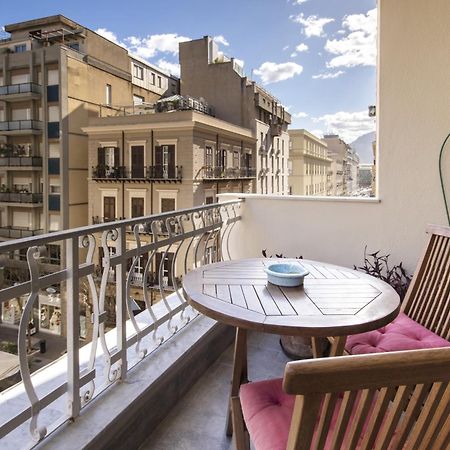 Residenza Wagner Bed & Breakfast Palermo Eksteriør bilde