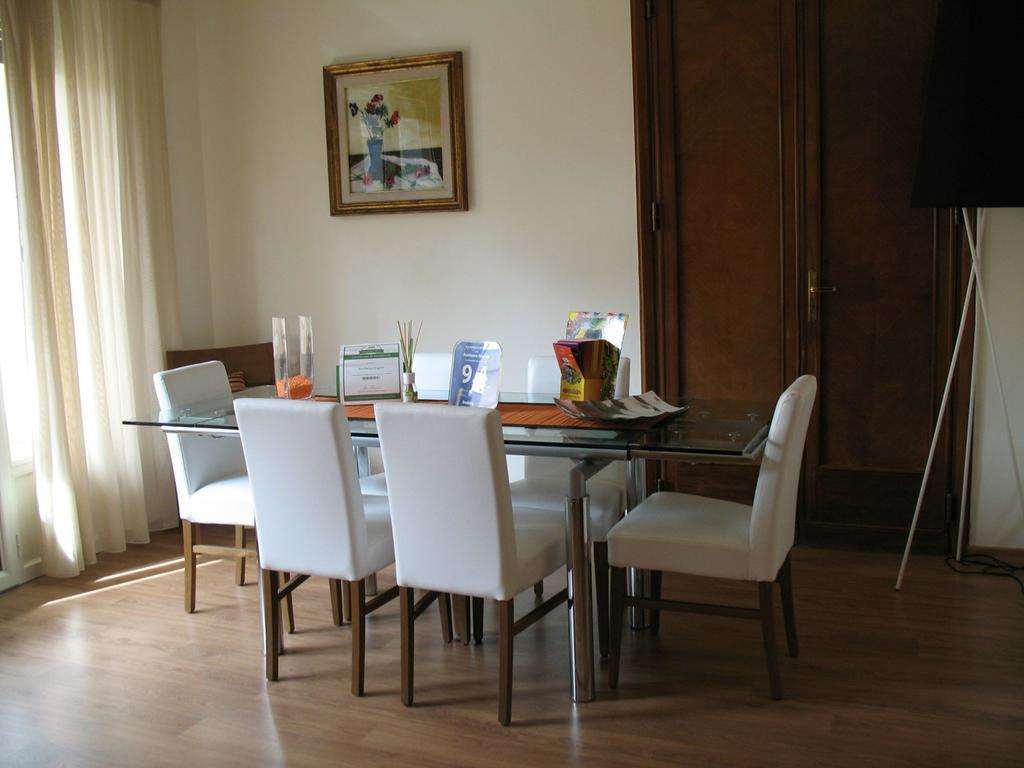 Residenza Wagner Bed & Breakfast Palermo Eksteriør bilde