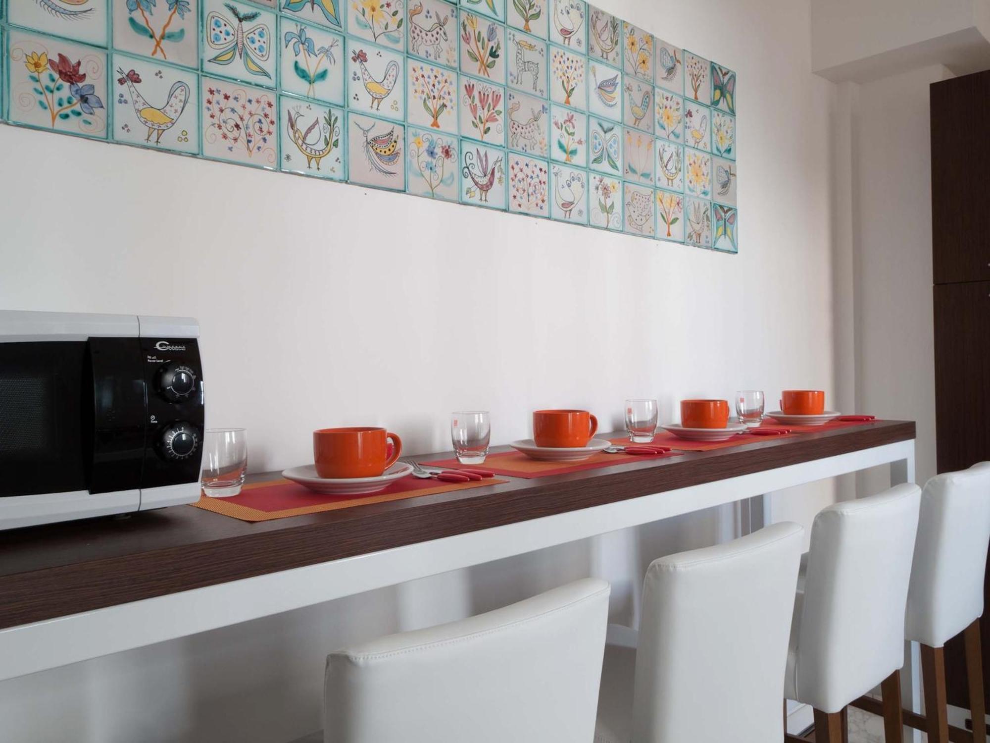 Residenza Wagner Bed & Breakfast Palermo Eksteriør bilde