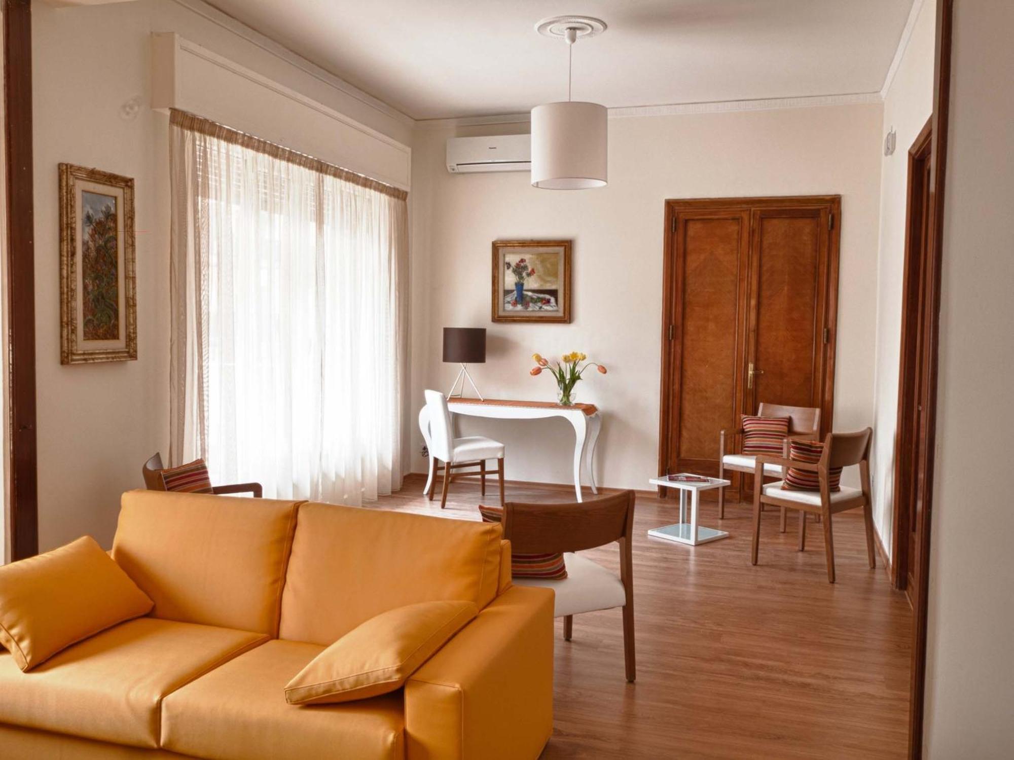 Residenza Wagner Bed & Breakfast Palermo Eksteriør bilde
