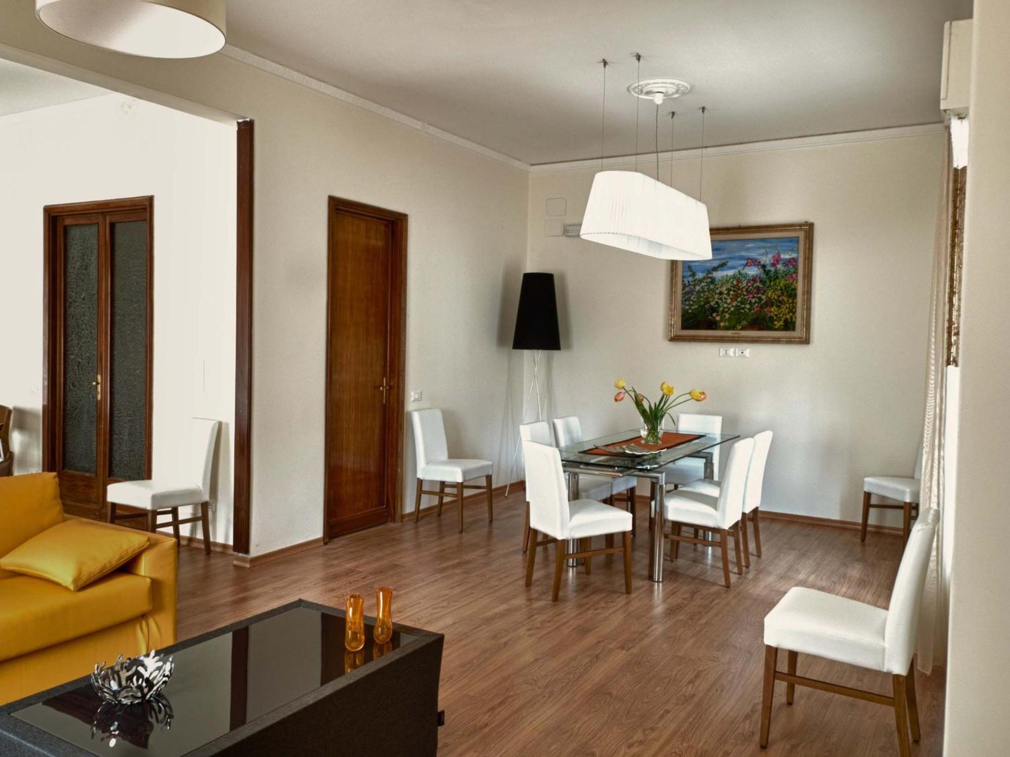 Residenza Wagner Bed & Breakfast Palermo Eksteriør bilde