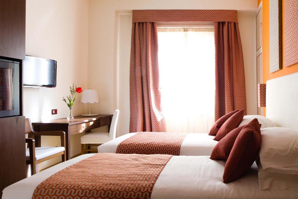 Residenza Wagner Bed & Breakfast Palermo Eksteriør bilde