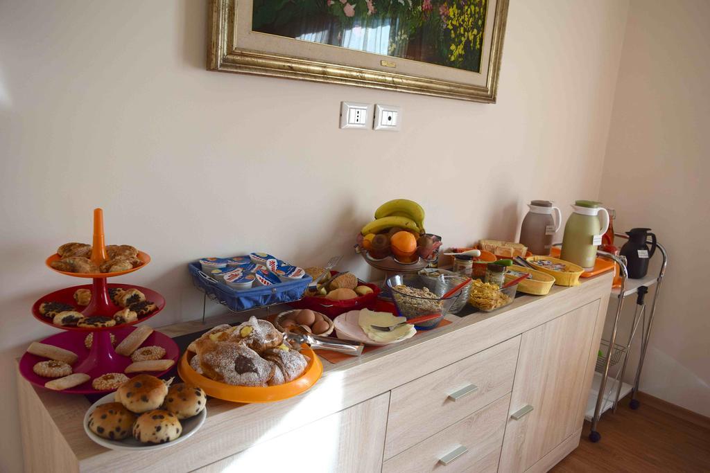 Residenza Wagner Bed & Breakfast Palermo Eksteriør bilde