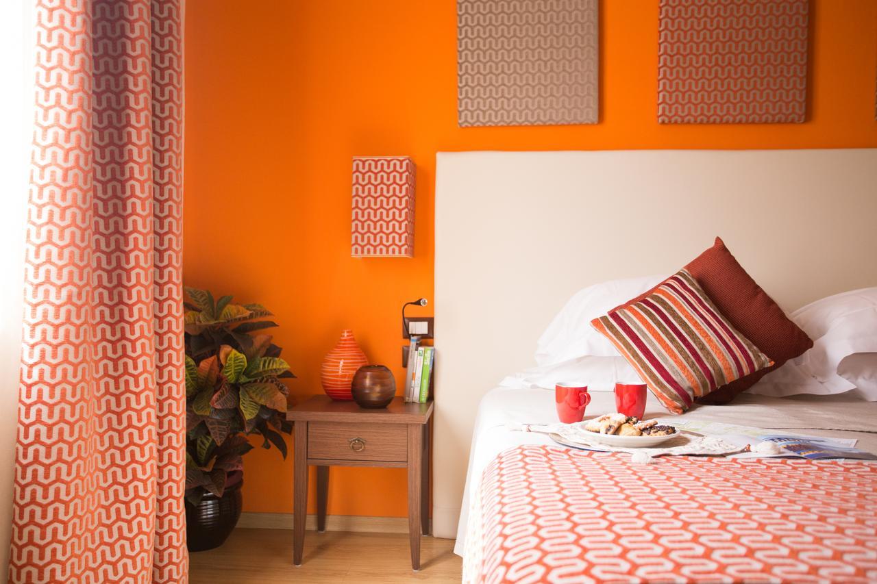Residenza Wagner Bed & Breakfast Palermo Eksteriør bilde