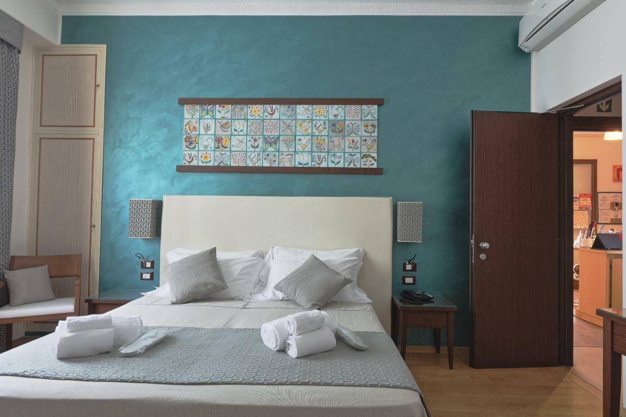 Residenza Wagner Bed & Breakfast Palermo Eksteriør bilde