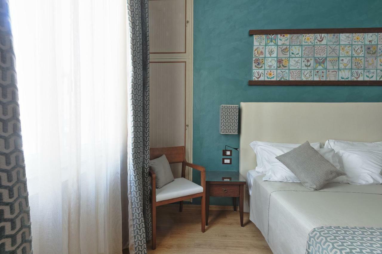 Residenza Wagner Bed & Breakfast Palermo Eksteriør bilde