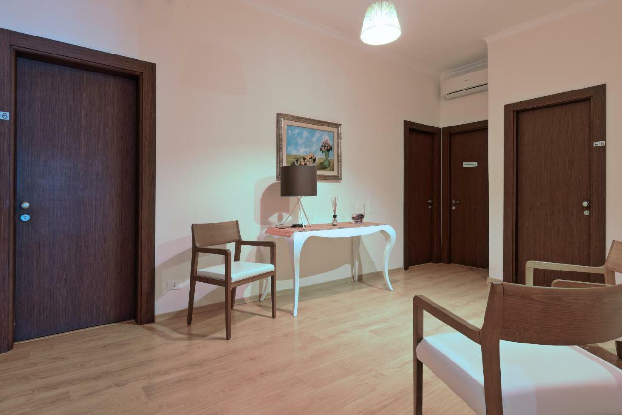 Residenza Wagner Bed & Breakfast Palermo Eksteriør bilde