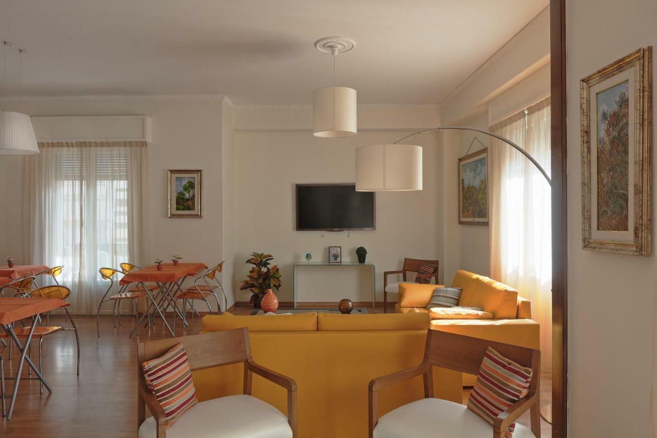 Residenza Wagner Bed & Breakfast Palermo Eksteriør bilde