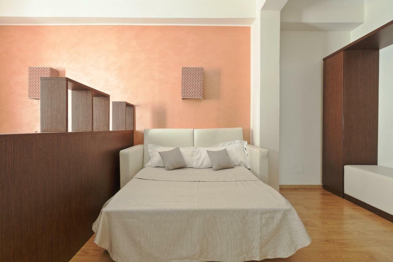 Residenza Wagner Bed & Breakfast Palermo Eksteriør bilde