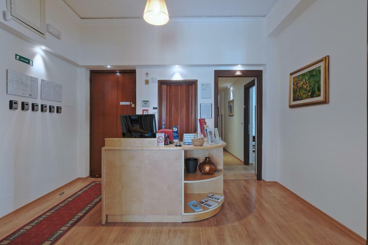 Residenza Wagner Bed & Breakfast Palermo Eksteriør bilde