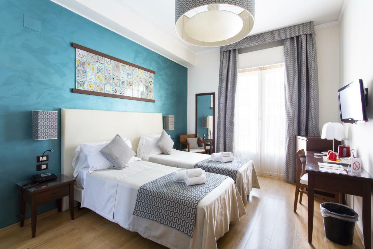 Residenza Wagner Bed & Breakfast Palermo Eksteriør bilde