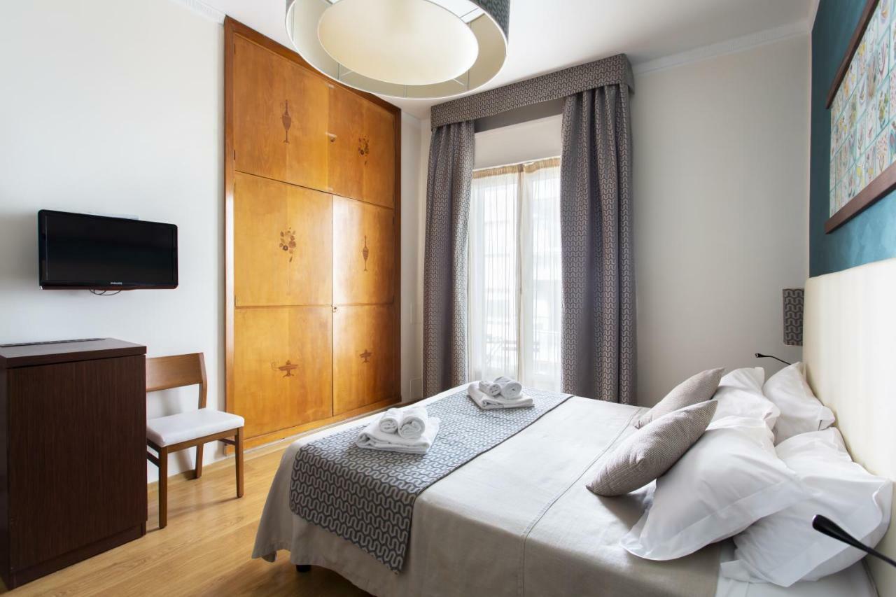 Residenza Wagner Bed & Breakfast Palermo Eksteriør bilde