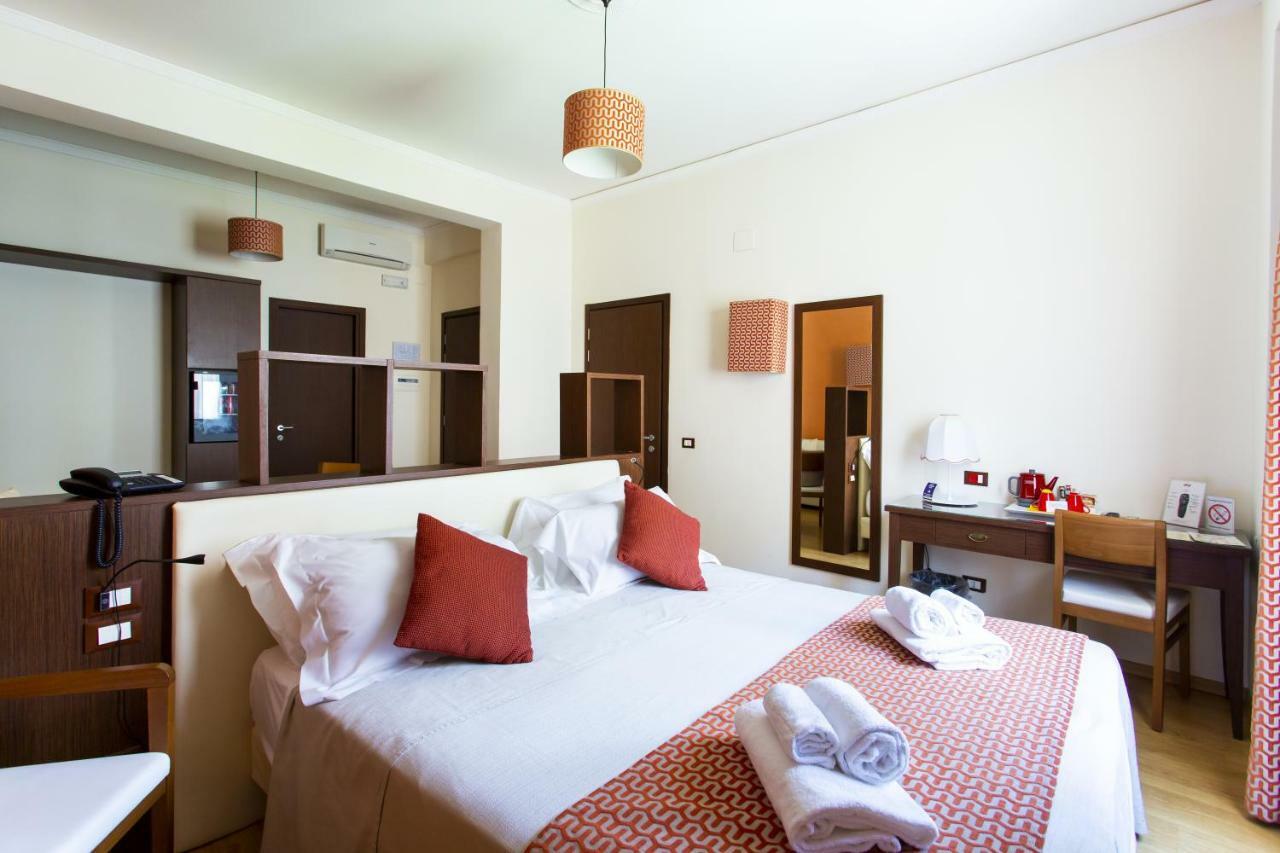 Residenza Wagner Bed & Breakfast Palermo Eksteriør bilde