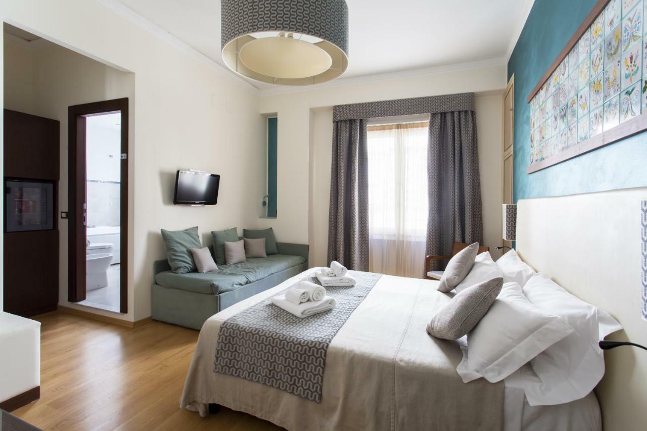 Residenza Wagner Bed & Breakfast Palermo Eksteriør bilde
