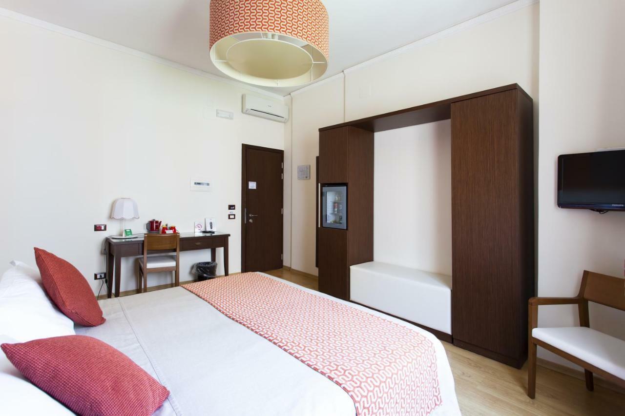 Residenza Wagner Bed & Breakfast Palermo Eksteriør bilde