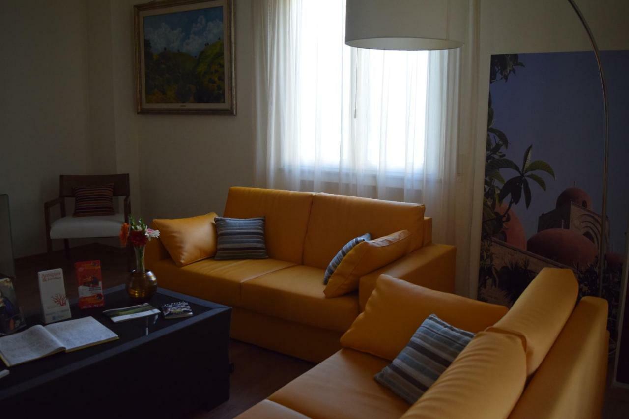 Residenza Wagner Bed & Breakfast Palermo Eksteriør bilde